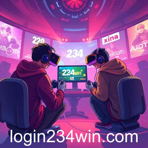 Gaming Boom: 234Win Paves the Way